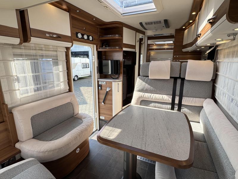 Dethleffs XLI 7850 DBM Premium - 1e eigenaar -  foto: 6