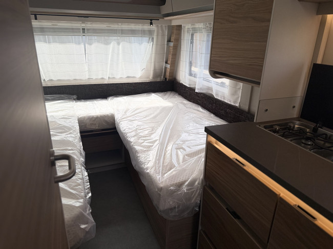 Dethleffs Nomad 460 EL photo : 11