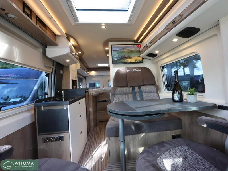 Malibu Van Charming Coupe 640 LE Diversity OFERTA DEMO foto: 4
