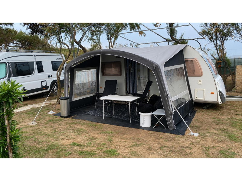 Knaus Sudwind 450 FU  foto: 13