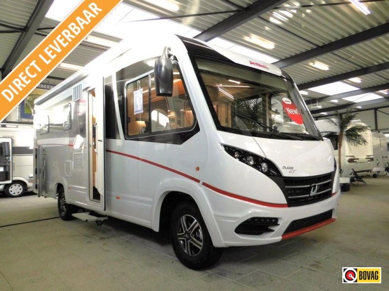 Dethleffs Pulse GT 7051 EB 15268,=VOORDEEL AUTOMAAT  foto: 0