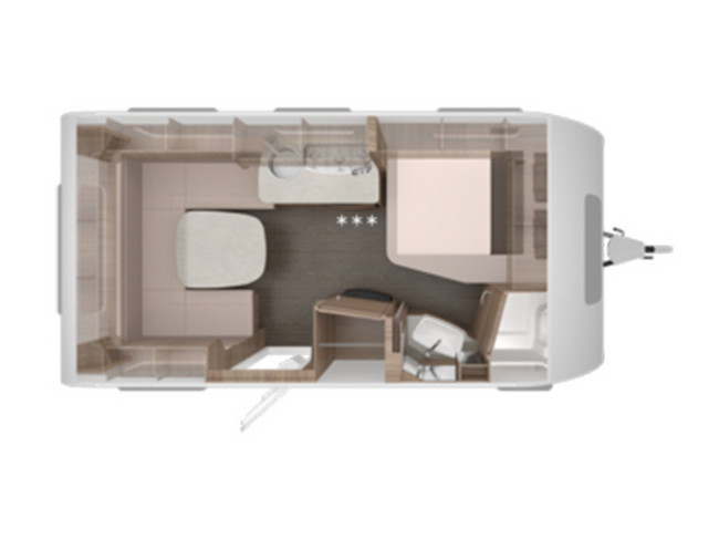 Knaus Sport 450 FU Silver Selection photo: 1