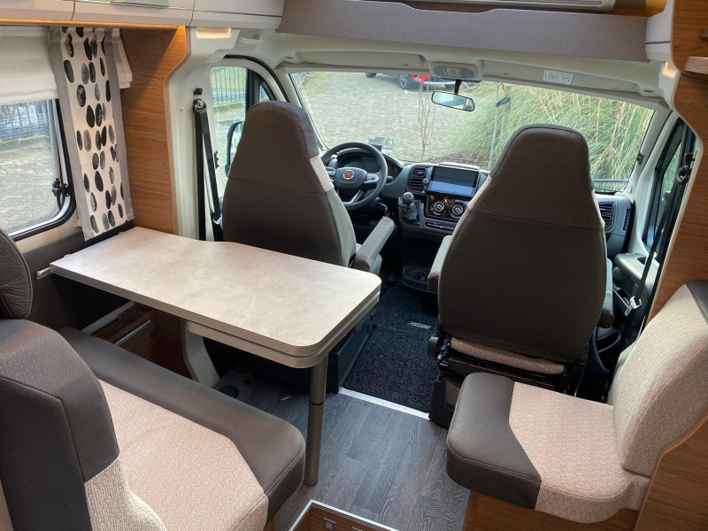 Knaus Van TI 650 MEG Airco 230V, Trekhaak  foto: 5