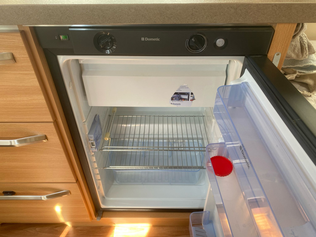 Knaus Sudwind 450 FU foto: 17