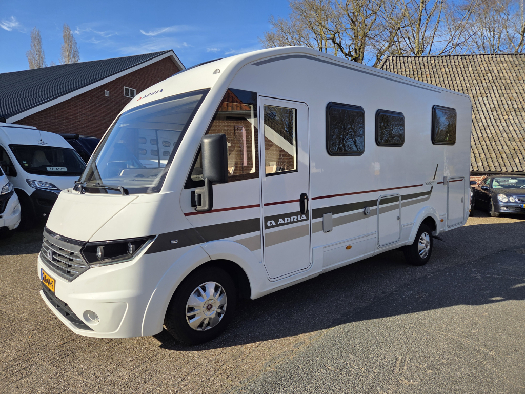Adria  Sonic 600SC fiat 2019 foto: 1