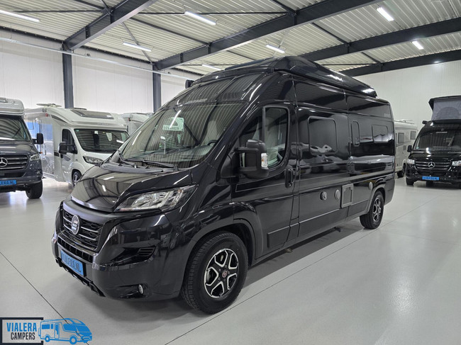 Hymer Yosemite 600 * Automaat* Lengtebedden*6-meter* foto: 23