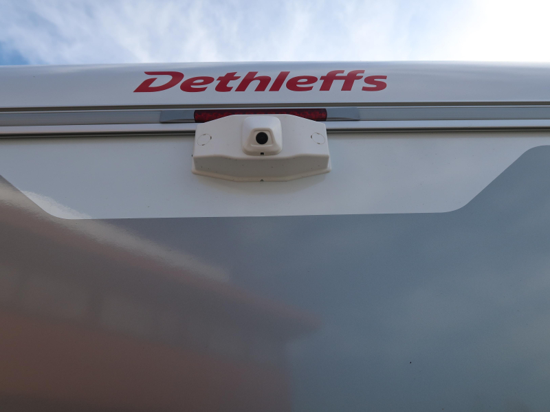 Dethleffs Just Go T 7055 EB ACTIV WITH 165HP AUTOMATIC photo: 19