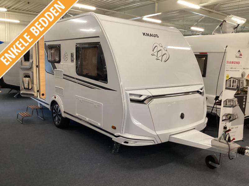 Knaus Sudwind Black Selection 460 EU modeljaar 2026  foto: 0