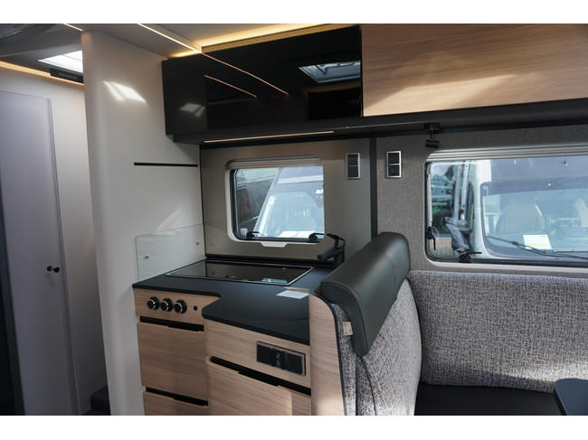 Hymer B MC I 680 Mercedes foto: 11