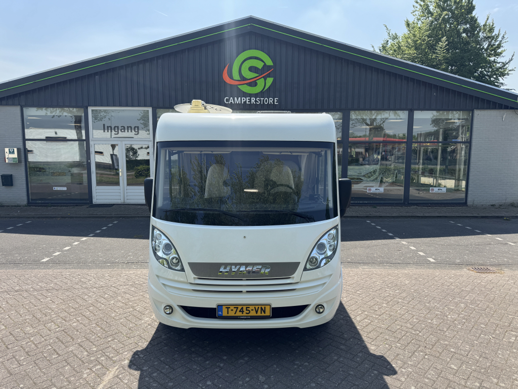 Hymer Exsis 524 foto: 1