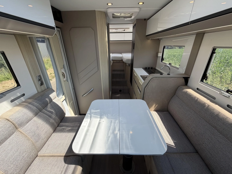 Adria Compact Supreme DL Face-to-Face, 160PK  foto: 4