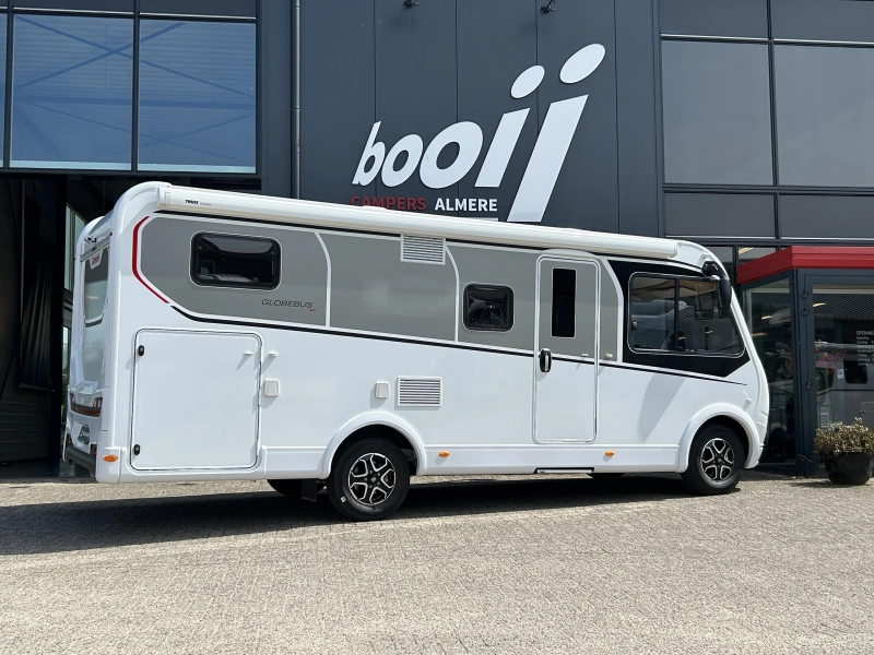 Dethleffs Globebus I 6 Compact Integrated Camper photo: 7