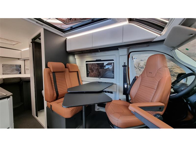 Adria Twin Supreme 640 SLB foto: 2