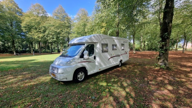 Fiat Rapido 7099F AF5 foto: 0