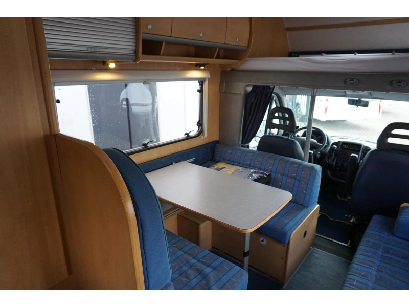 Dethleffs Globetrotter 5831 A Advantage photo: 12