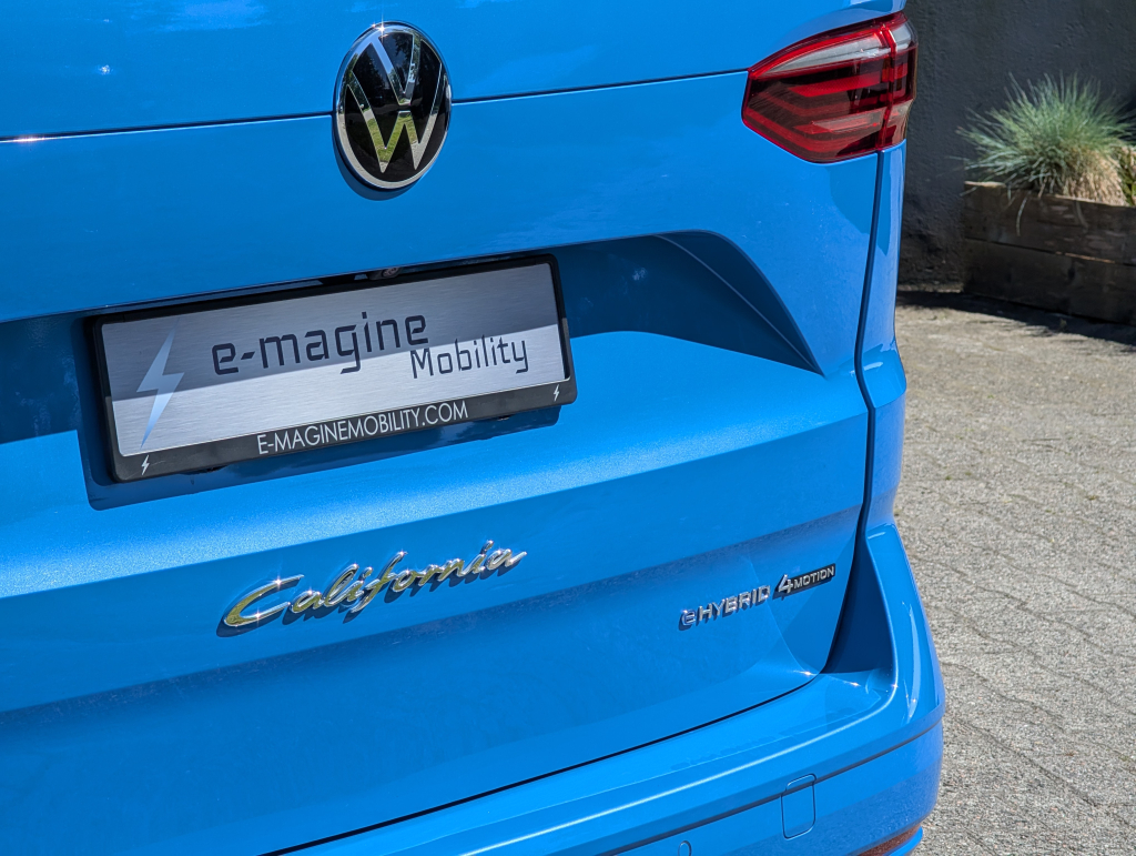 Volkswagen California Foto: 44