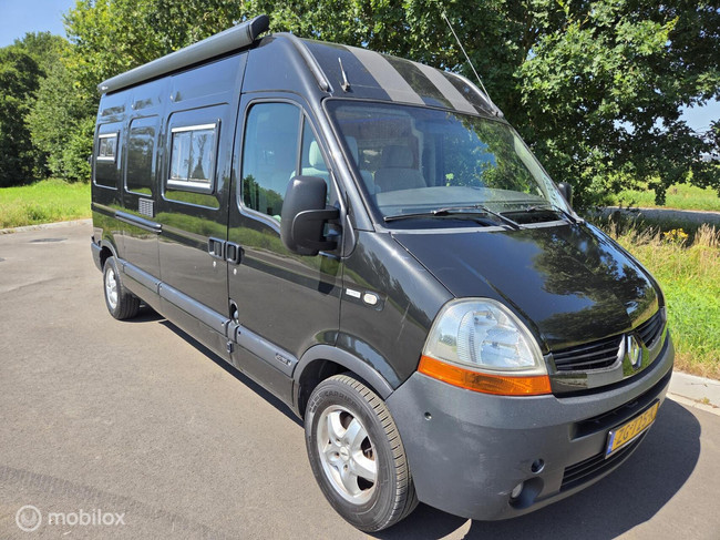 Renault MASTER T 35 L3/H2 2,5 DCI Q 107KW E4 FAP foto: 2