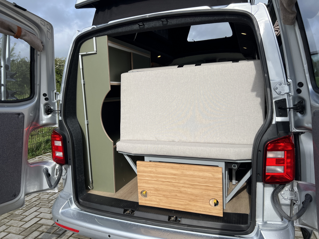 VOLKSWAGEN T6 buscamper Florida L1H1  foto: 4