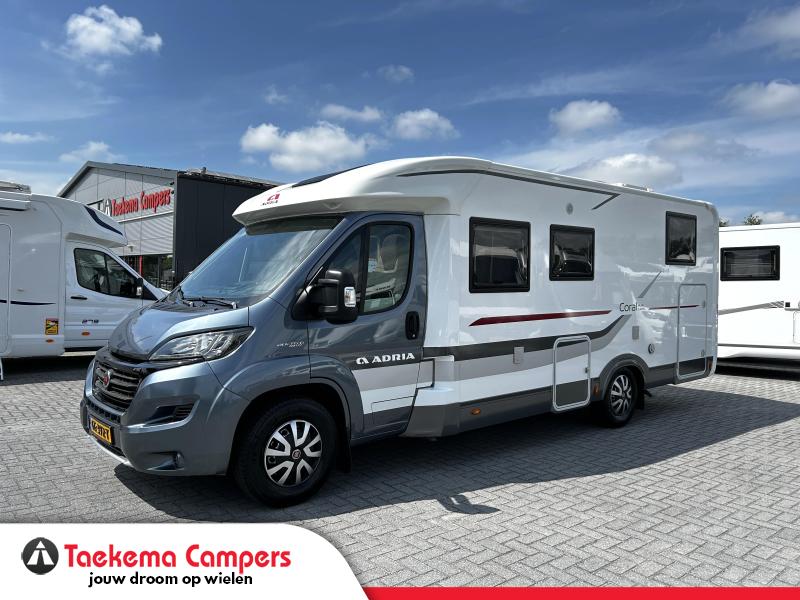 Clever 600 Zwergbett/2017/Euro-6/6.0 m