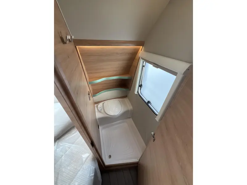 Knaus Sudwind 60 Years 450 FU VLOERVERW-INCL. MOVER  foto: 11