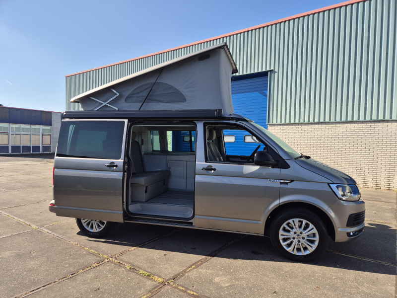 Volkswagen T6 California Coast DSG  foto: 3