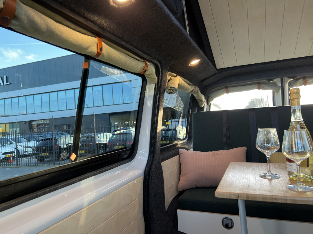 Volkswagen Buscamper Florida 2019 l2h1 530cm foto: 8