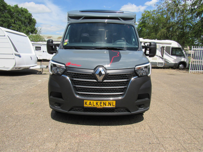 Challenger S217 SPORT Etape semi-integr Single beds Y2025 photo: 22