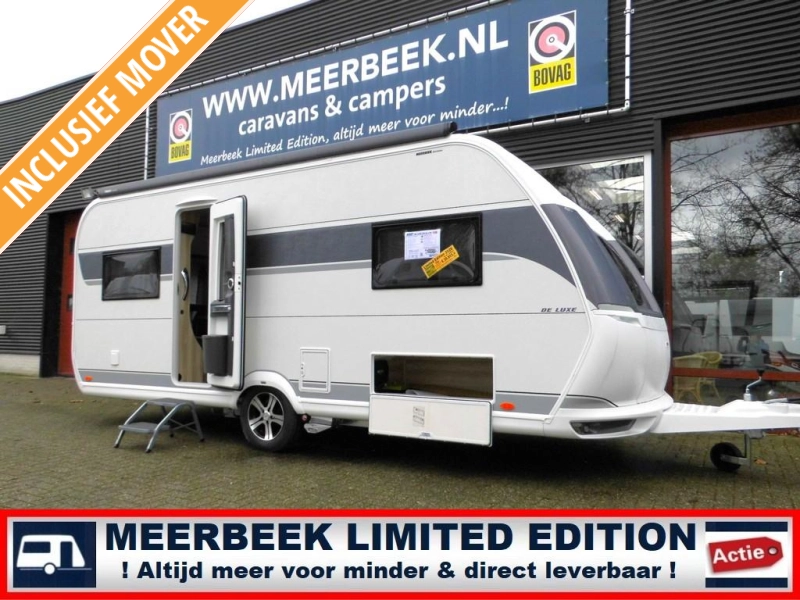 Hobby De Luxe 540 UL 5439,=KORTING AIRCO+THULE  foto: 0