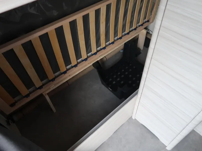 Dethleffs C'Joy 480 QLK ACTIV!! ACTIE MODEL !!!  foto: 11