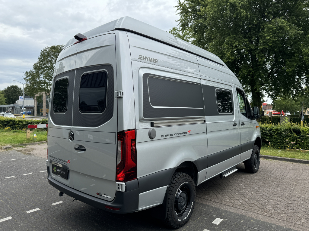 Fiat Ducato Fourgon Amnag Hymer Camper Van 2020 Luxury Camper Van
