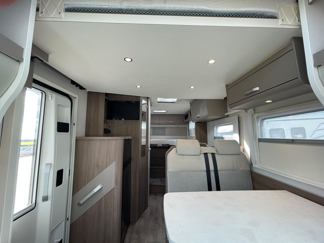 Carado T 338 Pro+ Fiat photo: 10