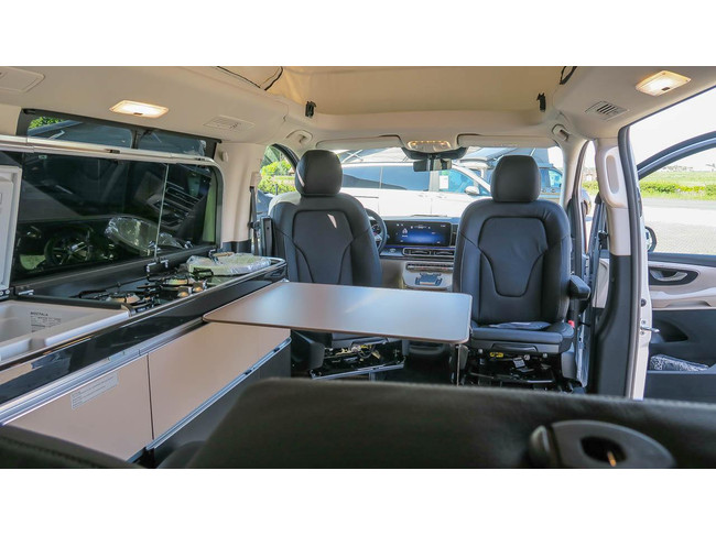 Mercedes-Benz V-Klasse Marco Polo Neues Modell 2026 ab Lager lieferbar Foto: 10