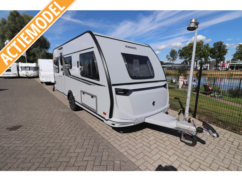 Knaus Sudwind Black Selection 460 EU Gas Campovolo 231