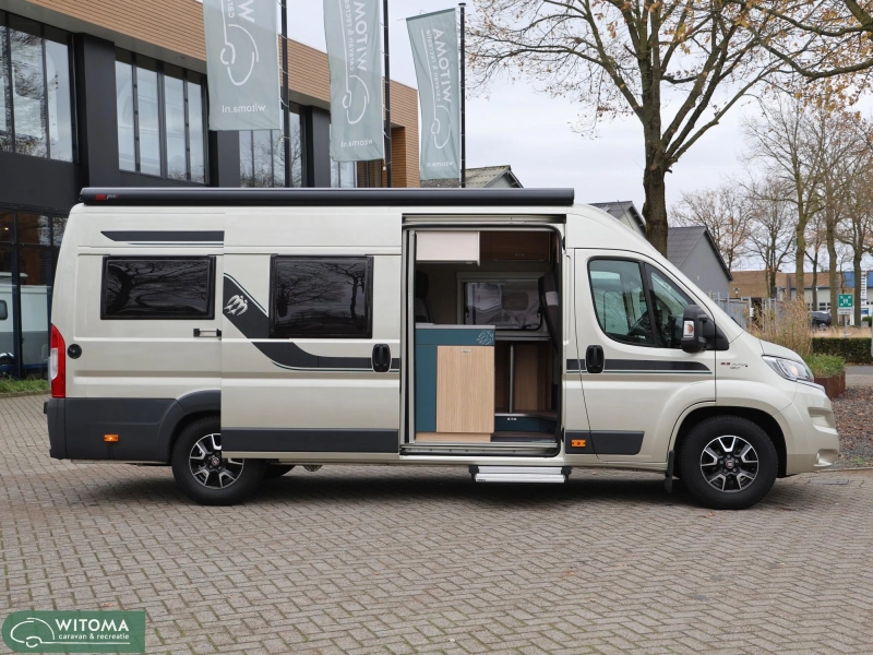 Knaus Boxlife 630 ME Euro 6 WEINIG KM !  foto: 2