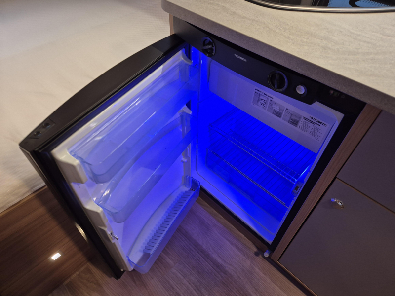 Weinsberg CaraTwo 390 QD  foto: 12