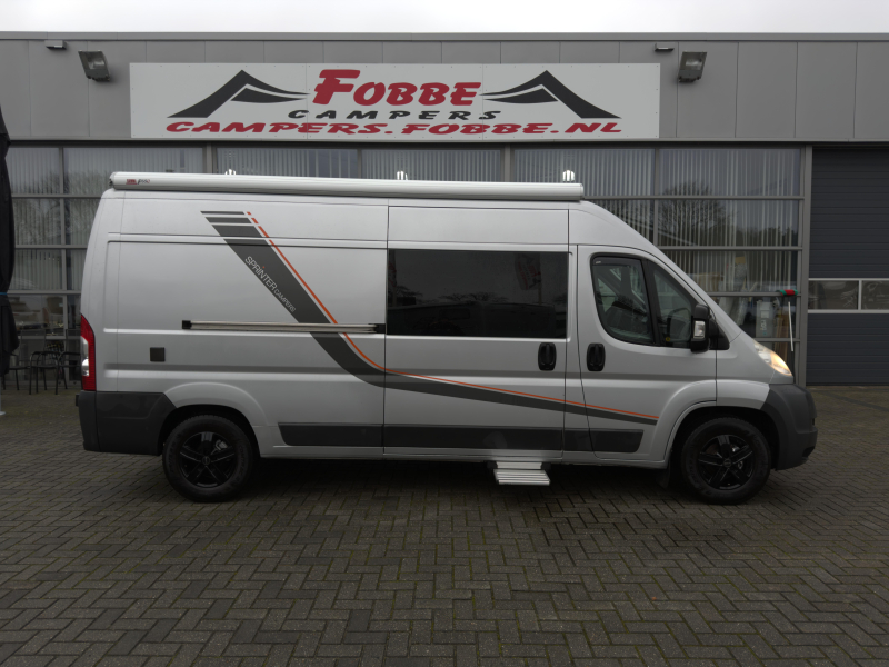 Peugeot Boxer Sprinter |Camper  foto: 3