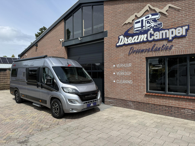Malibu Van 640 LE Automatik Fiat 8
