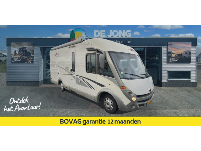 Carthago Chic c Line I 4.2