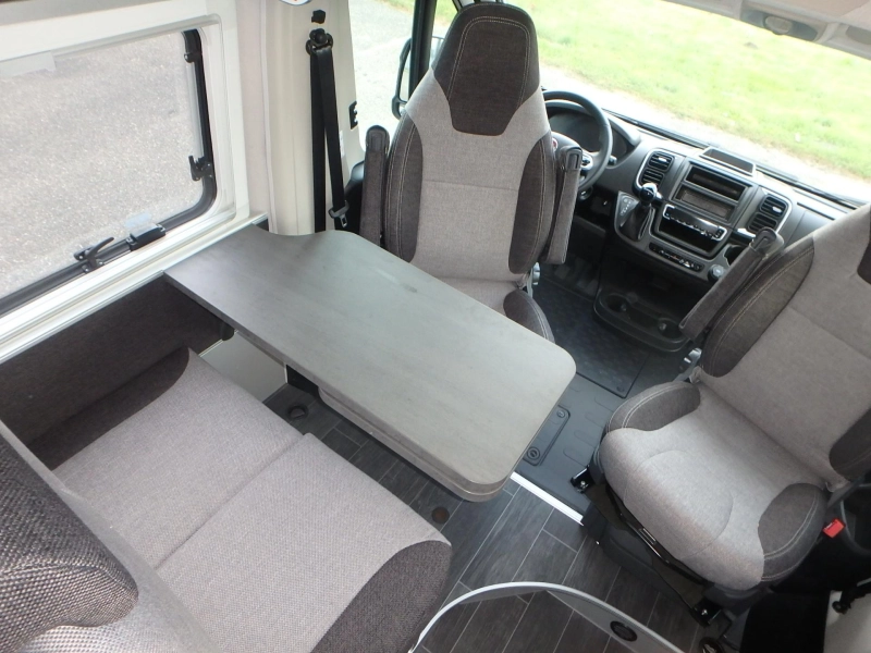 Weinsberg CaraTour 600 ME Offer Camper Rental photo: 13