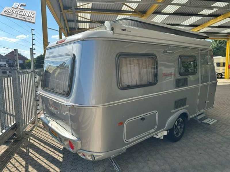 Eriba Touring Troll 542 GT CAMAS INDIVIDUALES foto: 1