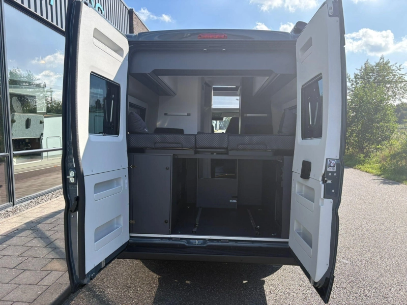 Adria Twin Supreme 640 SLB 2026 LANZAROTE GREY/AUT  foto: 11