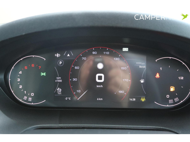 Carado CV 640 140 PS Automatik | Pro + Paket | Markise | L&auml;ngsbetten | Neu ab Lager lieferbar | Adaptive Cruise | Foto: 23