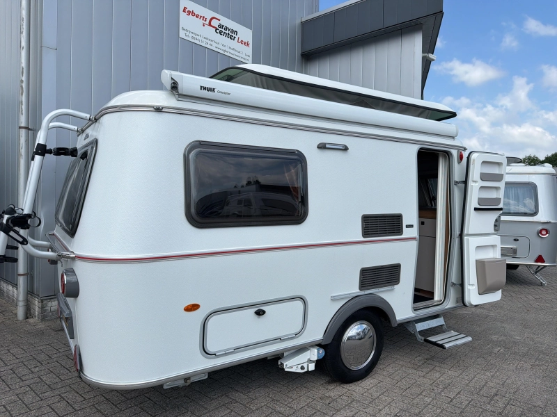 Eriba Touring 420 Legend Mover Markise Foto: 12