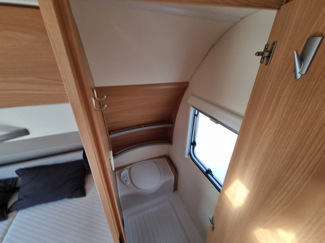 Knaus Sudwind 550 FSK foto: 11