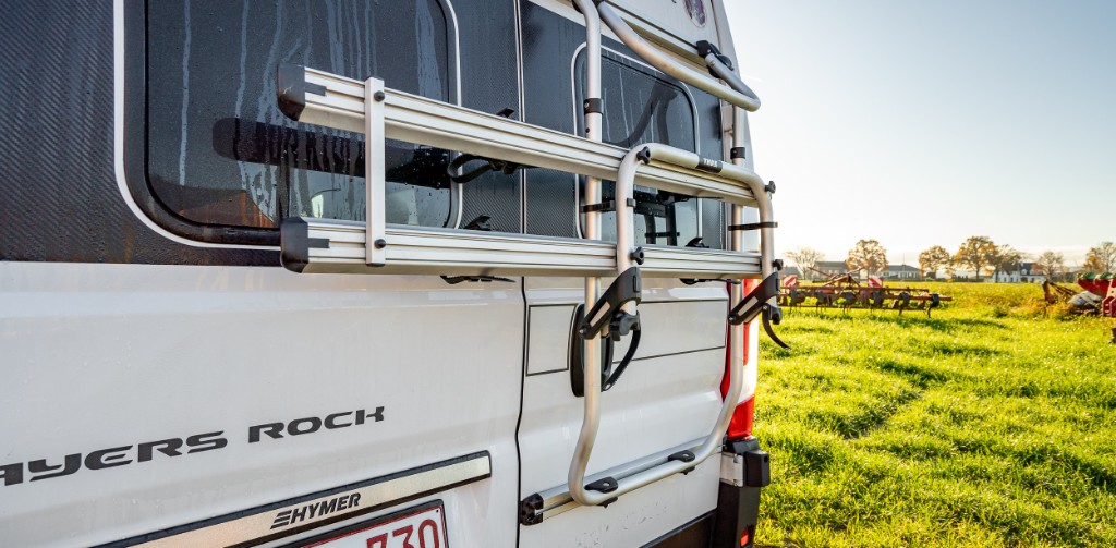 Hymer Ayers Rock foto: 4