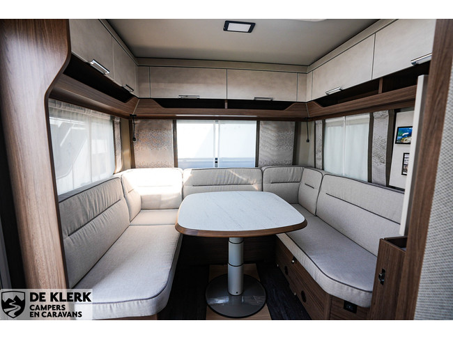 Tabbert Cazadora 550 E 2,3 Christmas Special foto: 7