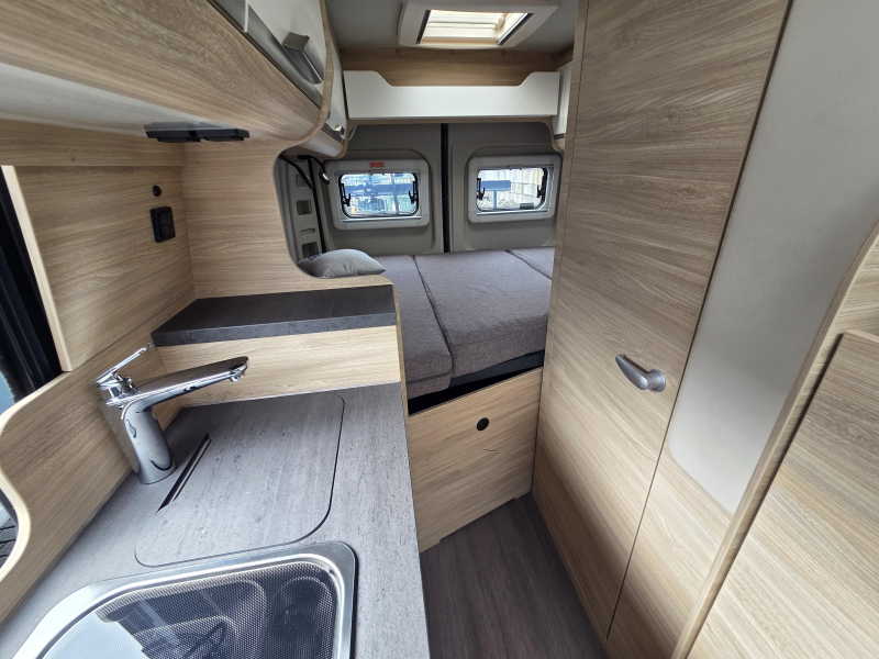 Knaus BoxStar Road 540 MQ 60 Years photo: 4