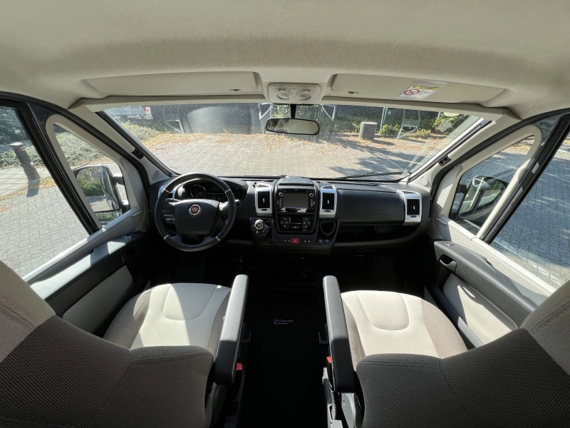 Adria Twin 640 SLX Vol opties!  foto: 5