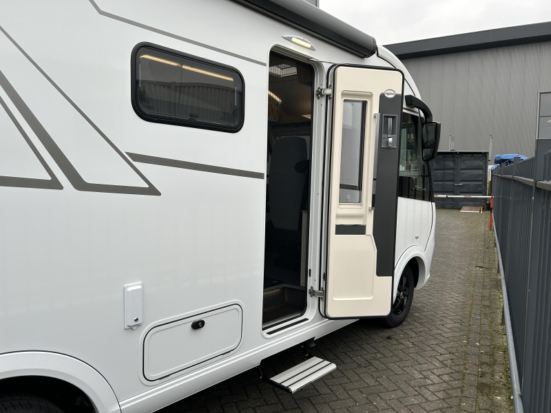 Frankia Neo I 7 GDK Mercedes, Enkele bedden  foto: 6