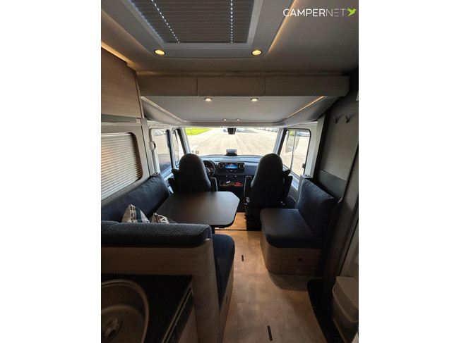 Hymer BMC-I 600 Facelift! 170pk Automaat | Primeur, dé nieuwe Facelift BMC | Nieuw uit voorraad leverbaar | foto: 6